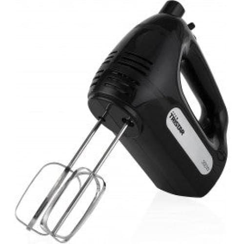 Batteur à Main TRISTAR - 300W - Noir (MX-4201) Batteur à Main TRISTAR - 300W - Noir (MX-4201)